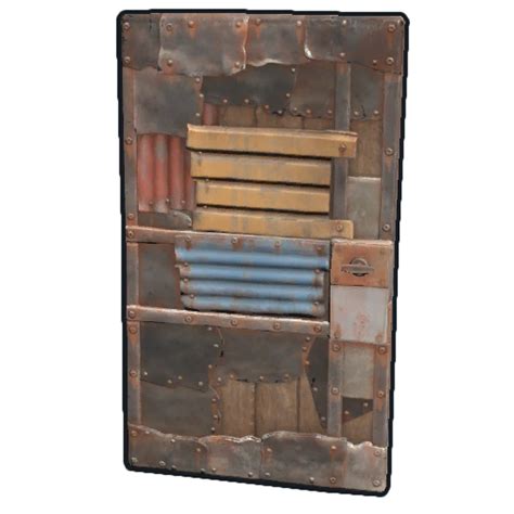 breaking sheet metal door rust|industrial sheet metal door rust.